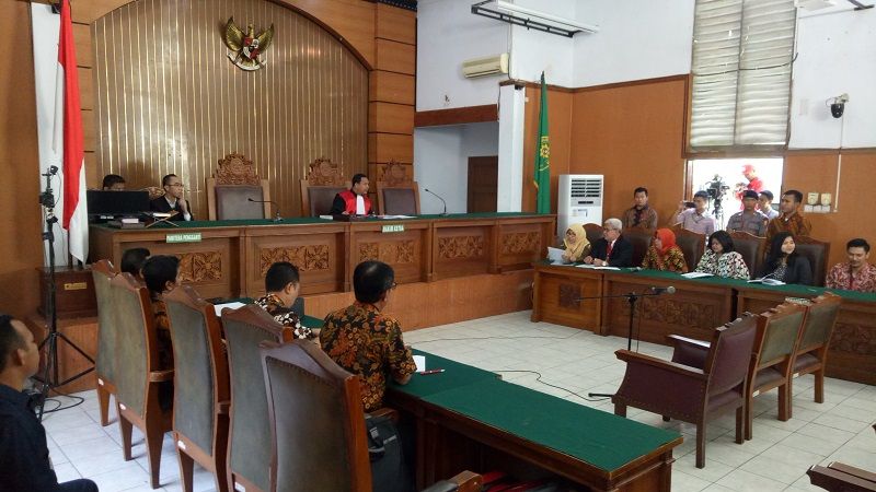 Setya Novanto Terima Putusan Praperadilan