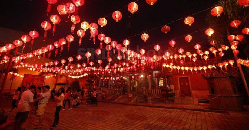 Simak Keberuntungan Shio Babi di Tahun Baru Imlek 2019