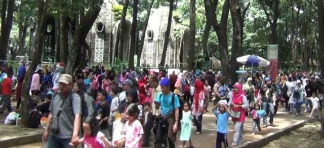Hari Kedua Lebaran, Wisata Kota Tua dan Ragunan Kembali Dibuka