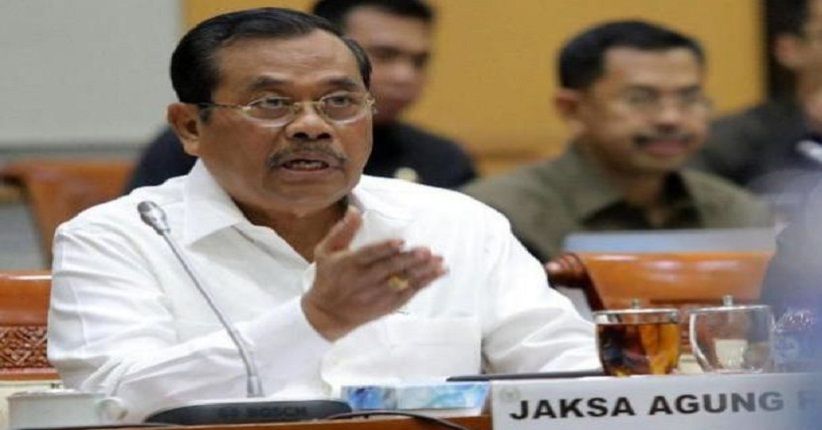  Jaksa Agung: Eksekusi Mati Tertunda Lantaran Putusan MK 