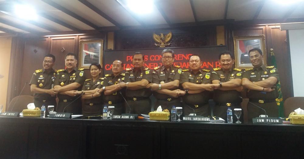 Kejagung Akan Maksimalkan Peran Gakkumdu untuk Pilkada 2018