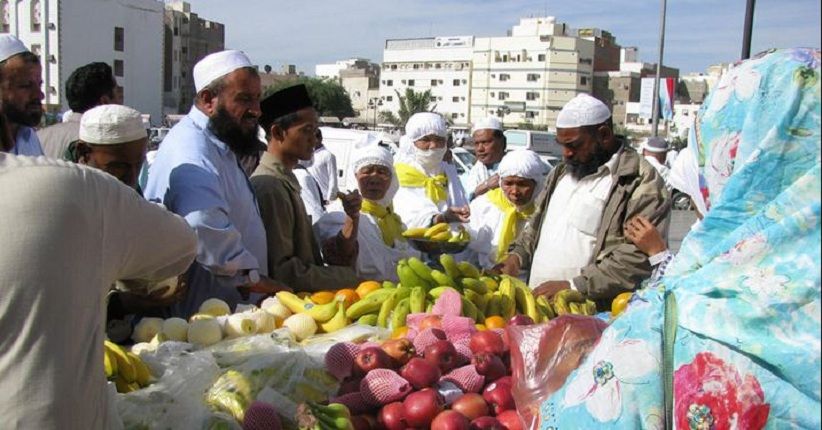 Kemenag Usulkan Jatah Makan Jamaah di Tanah Suci 40 Kali