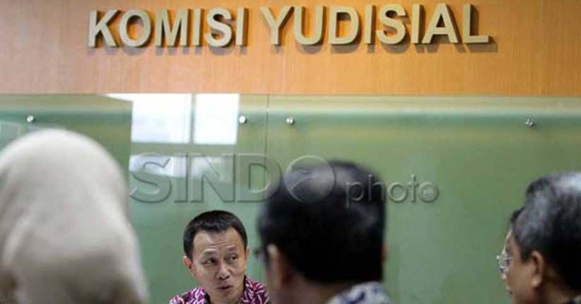  2018, Komisi Yudisial Hasilkan Dua Hakim Ad Hoc Hubungan Industrial