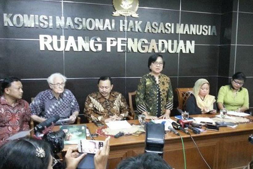 333 Hari Kasus Novel Baswedan, Komnas HAM Bentuk Tim Pemantau