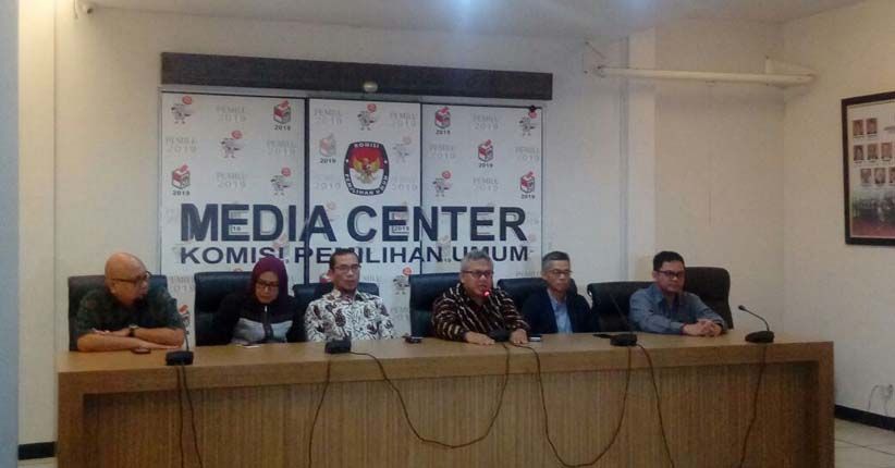 KPU Pastikan 101 Nama WNA Pemilik e-KTP yang Masuk DPT Terhapus