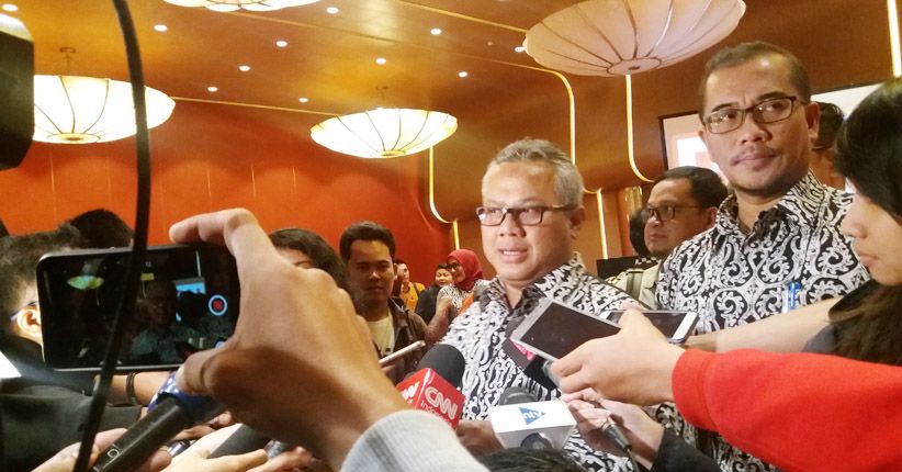 PBB-PKPI Ajukan Gugatan, Ketua KPU: Kalau Menang Jadi Peserta Pemilu