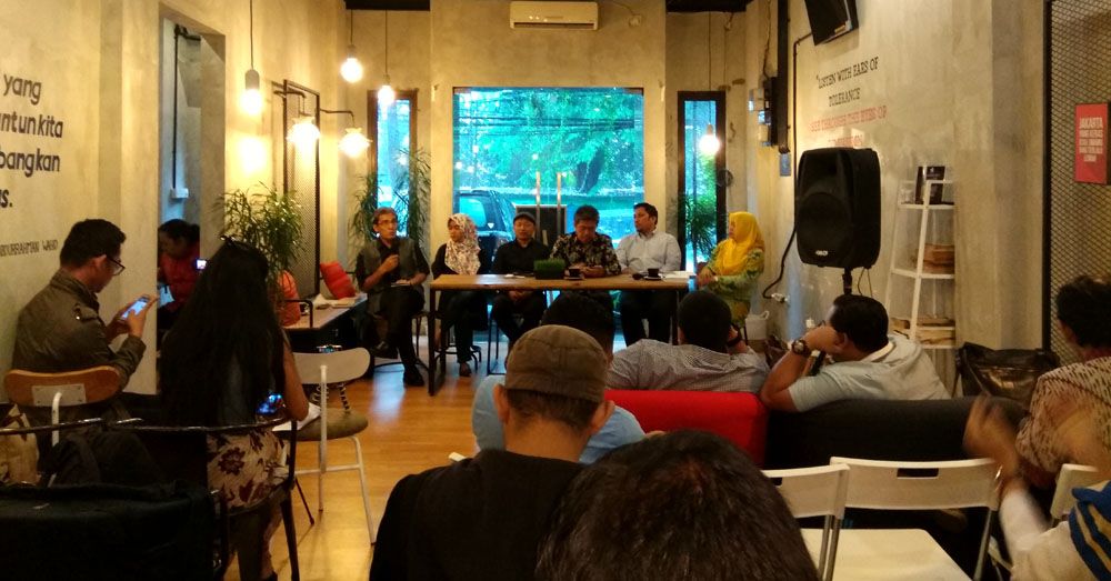  Hilangkan Verifikasi Faktual, JPPR: Komisi II DPR Kebablasan