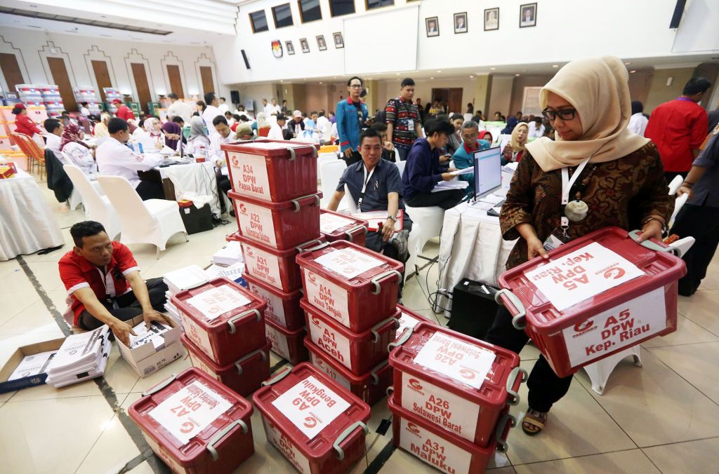 Minat Calon Gubernur Perseorangan Rendah