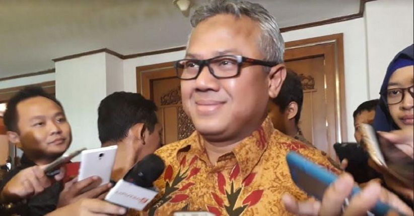 KPU Larang Kandidat Pasang Foto Presiden dan Wapres untuk Kampanye