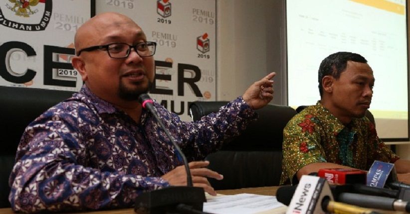 KPU Pastikan Caleg DPR Bersih dari Eks Napi Korupsi