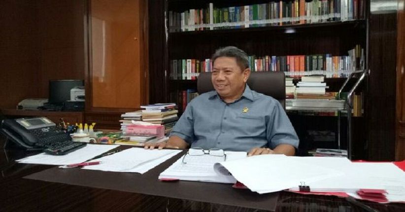  Begitu Jadi Tersangka, Hakim dan Panitera Langsung Diberhentikan