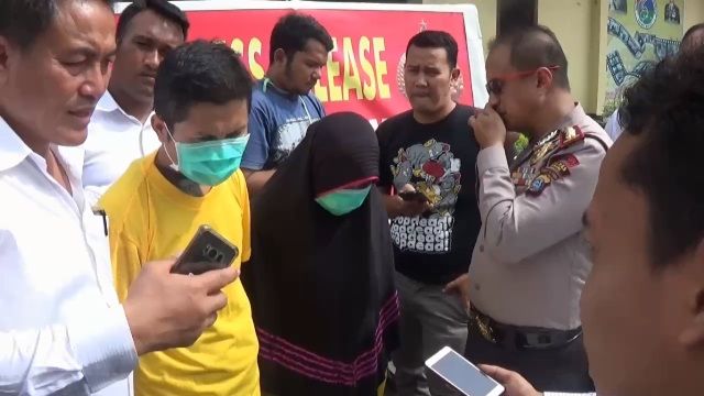 Tipu Calon Jamaah Umrah, Pasutri di Binjai Dibui