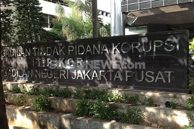 Mantan Dirut Pertamina Karen Agustiawan Jalani Vonis Hari Ini