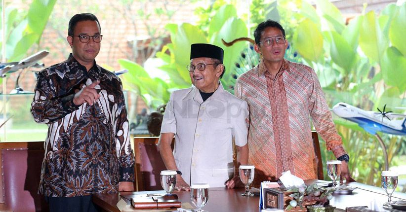 Gangguan Jantung, BJ Habibie Dirawat di Rumah Sakit Jerman