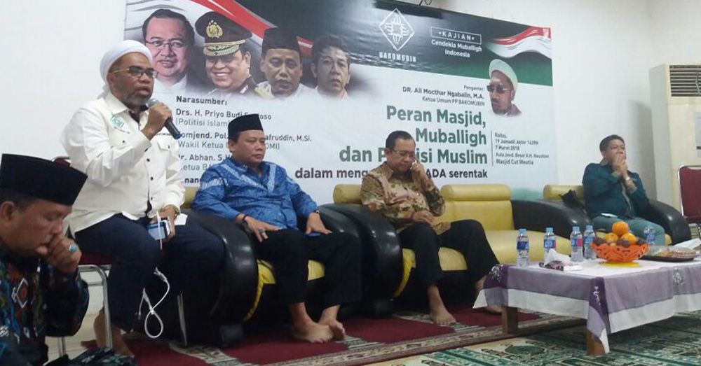 Priyo Budi Santoso: 3 Capres Paling Ideal untuk Demokrasi