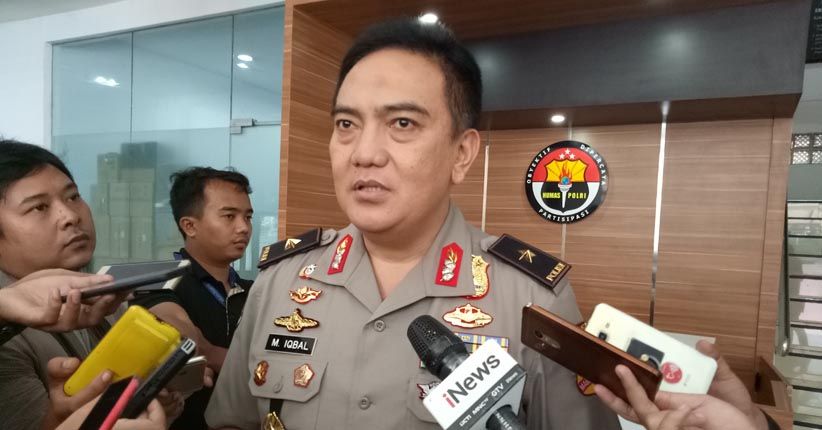 Polri: Hubungan dengan TNI Tetap Solid Pascainsiden Mapolsek Ciracas
