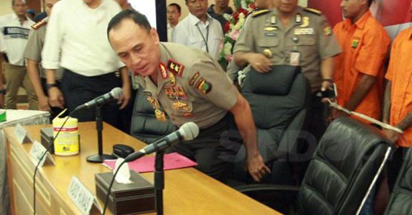 Jenderal Polisi Pj Gubernur, Pengamat Duga Ada Motif Politik 2019