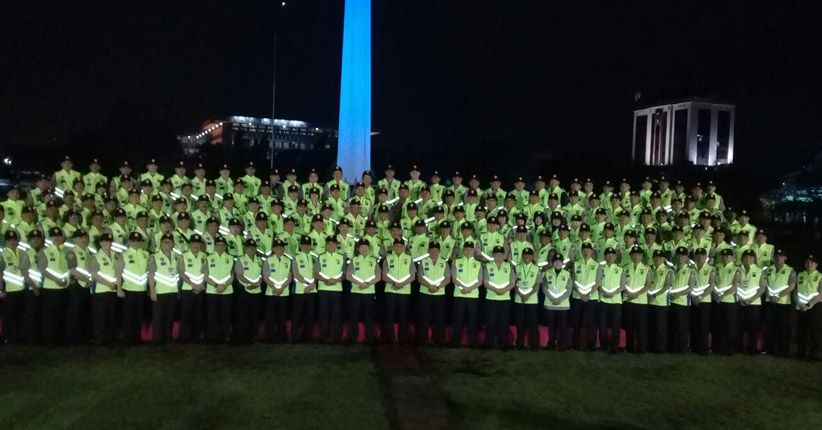 Rekrut 9.950 Anggota Baru, Mabes Polri Janji Bebas Titipan