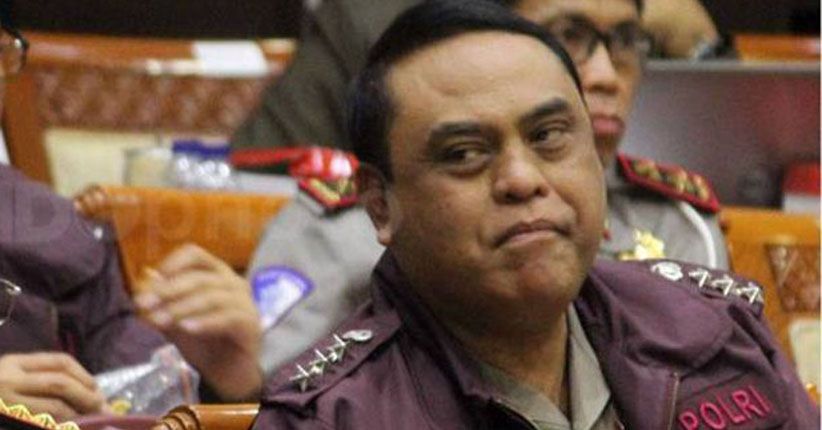 Wakapolri Pimpin Rapat Pengamanan Rumah Ibadah dan Tokoh Agama