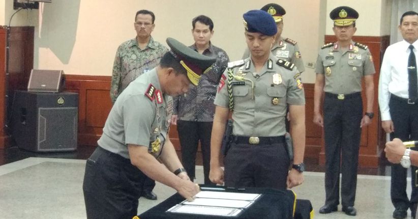 Tito Karnavian Pimpin Sertijab dan Pelantikan 3 Kapolda