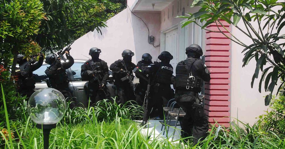 Diduga Terlibat ISIS, 1 WNI Ditangkap Polisi Malaysia di Kuala Lumpur