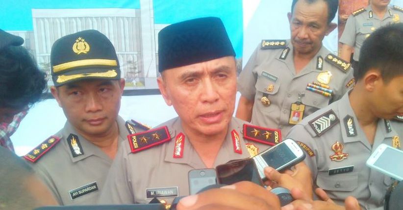 Bisakah Jenderal Polisi Jadi Plt Gubernur? Ini Aturannya