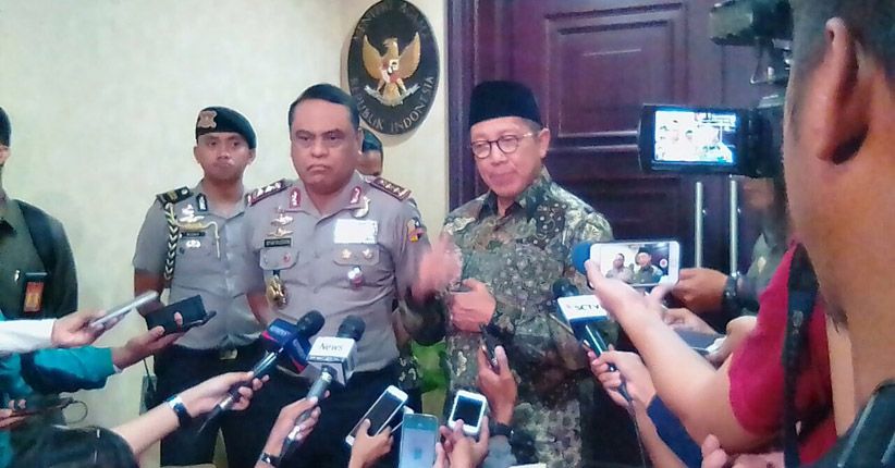 Tak Cuma Usut Penipuan Umrah, Ini Tugas Satgas Khusus Kemenag-Polri