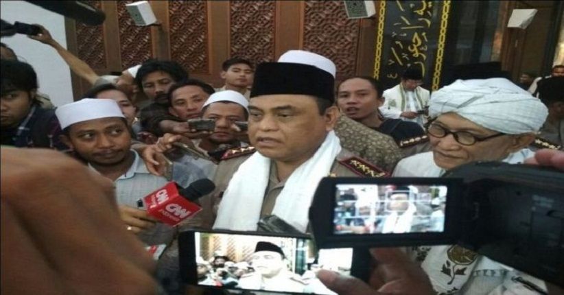 Jabat Menpan RB, Ini Profil Komjen Pol Syafruddin