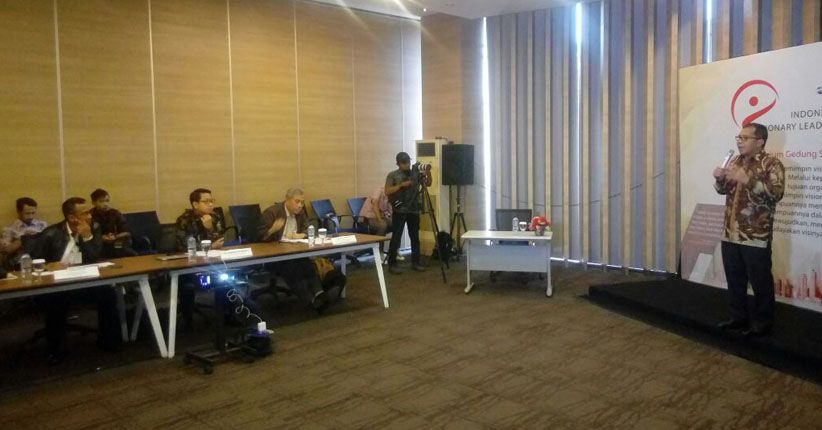 Wali Kota Makassar Antusias Ikut IVL Koran Sindo