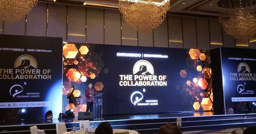 KORAN SINDO dan SINDOnews.com Gelar Acara The Power of Collaboration