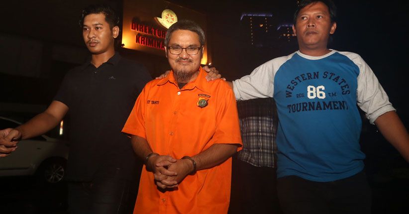 Ujaran Kebencian, Jonru Ginting Divonis 1,5 Tahun Penjara