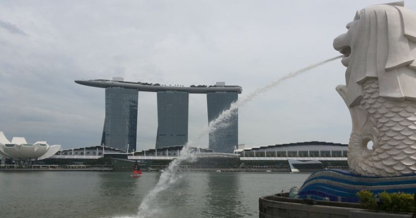 Geser Indonesia, China Negara Pengirim Turis Terbanyak ke Singapura
