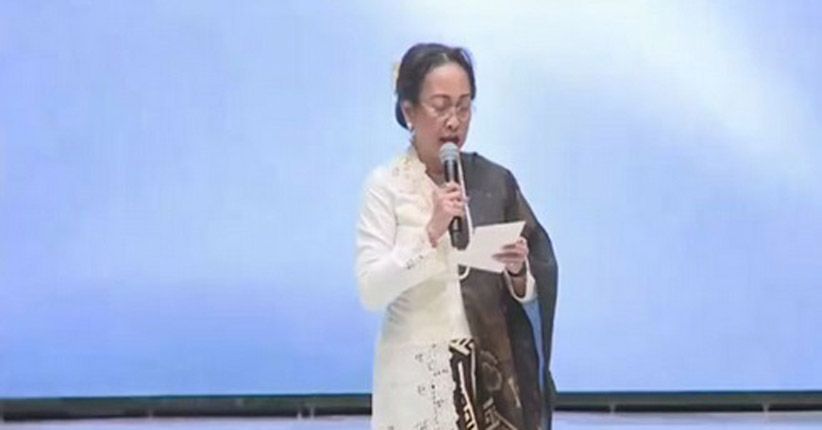 FUIB Batal Bubarkan Konpers Sukmawati, Ternyata Ini Sebabnya