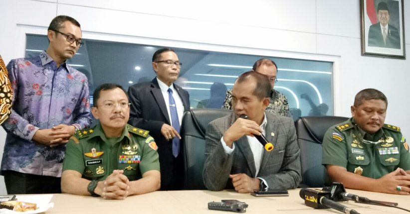 Dipecat IDI, dr Terawan: Sampai Detik Ini Saya Belum Dapat Surat