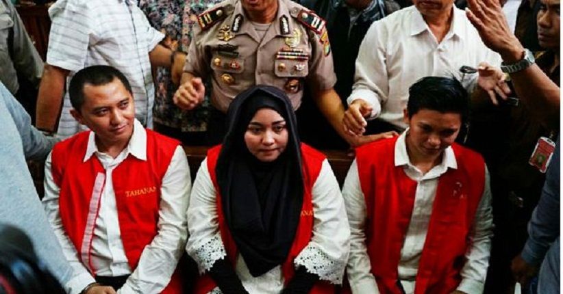 Kasasi Bos First Travel Andika Surachman, Anniesa dan Kiki Ditolak MA