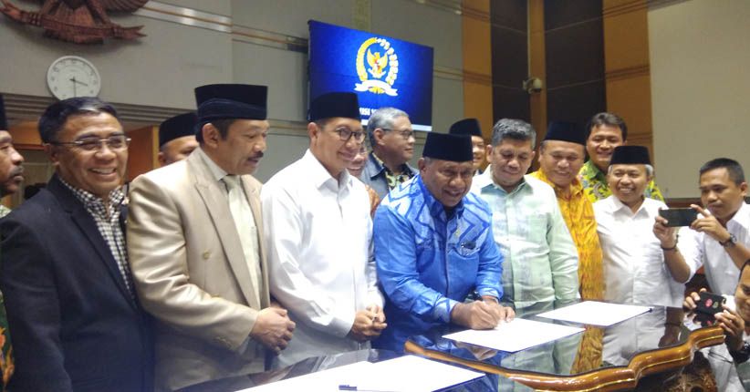 Biaya Haji 2018 Naik Menjadi Rp35,23 Juta