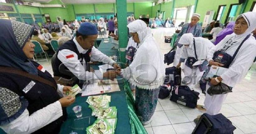 Biaya Haji Naik, Jatah Makan dan Pelayanan Jamaah Meningkat