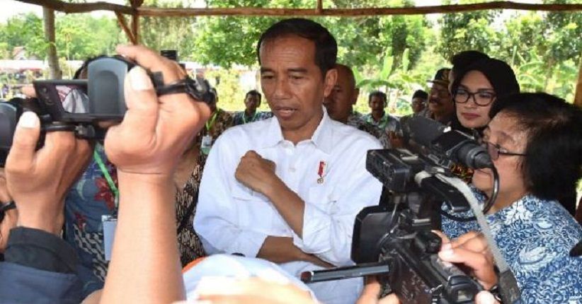 Ikut Festival Burung Berkicau, Burung Murai Milik Presiden Kalah