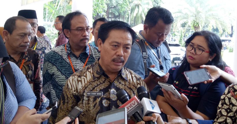 Kepala Perpusnas: Penguatan Literasi Masuk Prioritas Pembangunan 