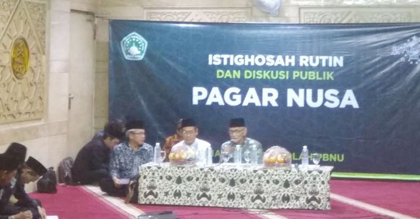 Lawan Kebencian, Pagar Nusa Ajak Bangun Algoritme Kebersamaan