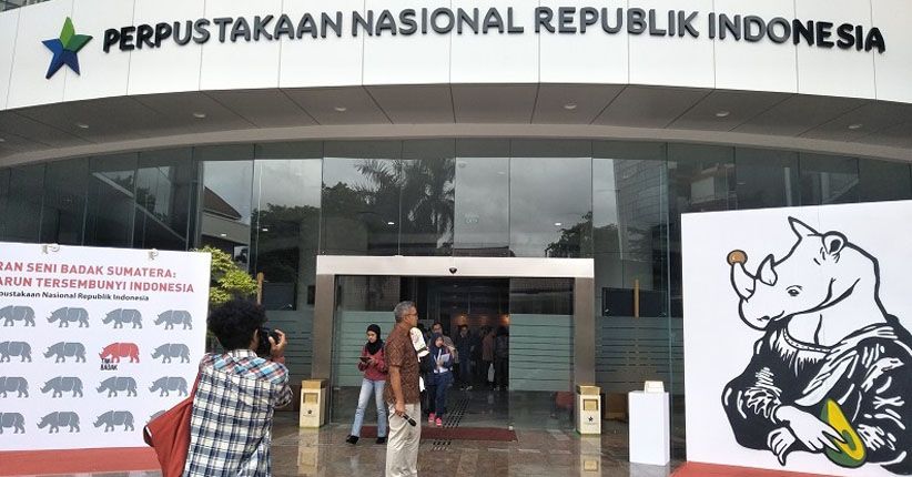 Puan Ingin Perpustakaan Nasional Berperan Jadi Big Data Indonesia