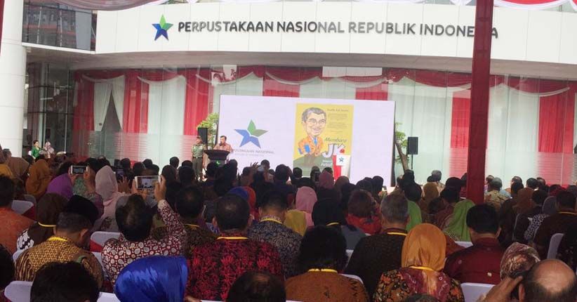 Minat Baca Masyarakat Indonesia Rendah, Tiap Tahun hanya 5-9 Buku