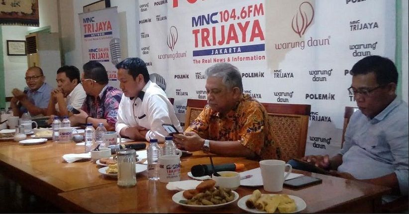 ICW: Korupsi Tak Kenal Partai Penguasa atau Oposisi