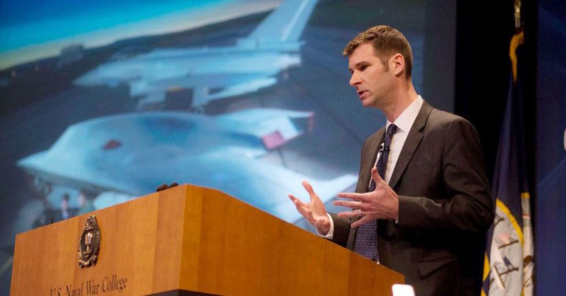 Jadi Kontroversi di Indonesia, Ini Profil Penulis Ghost Fleet