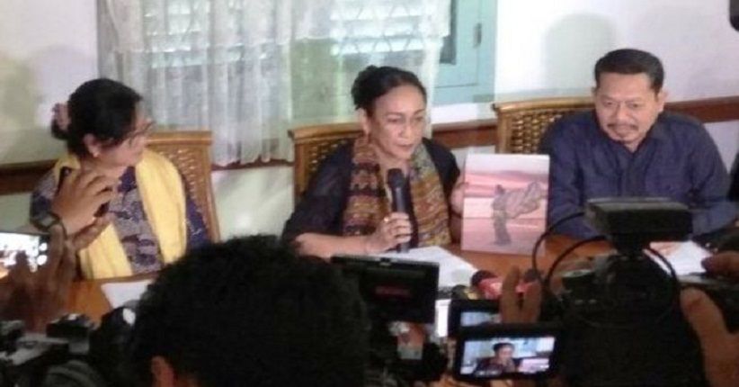 Anggota Komisi III DPR Apresiasi Permintaan Maaf Sukmawati