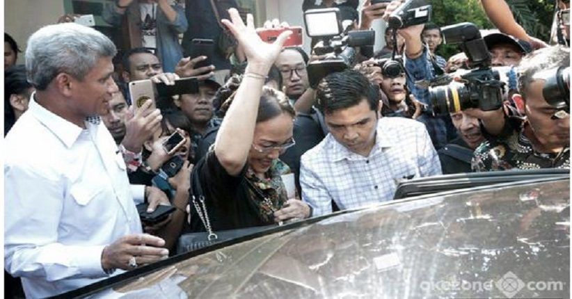 Ketua Umum MUI Minta Pelaporan Sukmawati ke Polisi Dicabut