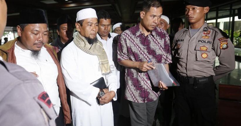 Kapolri: Kasus Ustaz Zulkifli Bukan Kriminalisasi Ulama