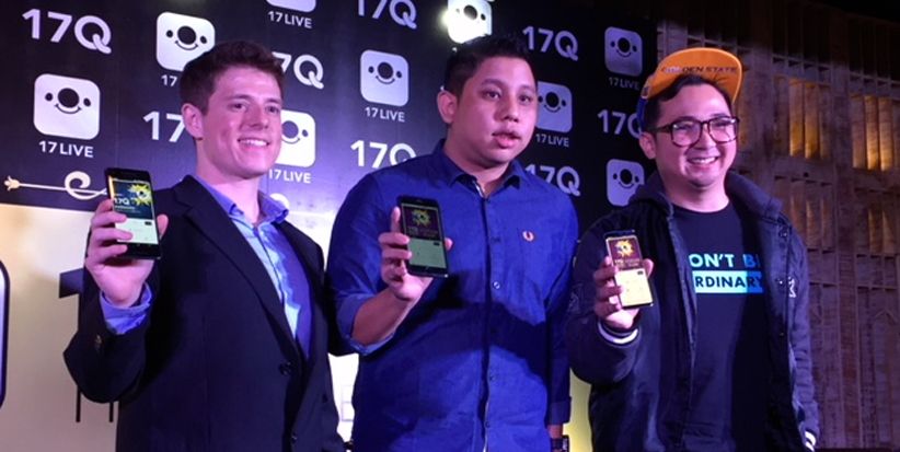 17Q Kurangi Stigma Negatif Aplikasi Live Streaming