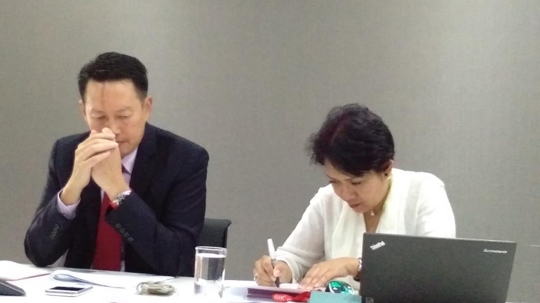 HSBC Berkomitmen Danai Pembangunan Infrastruktur di Indonesia