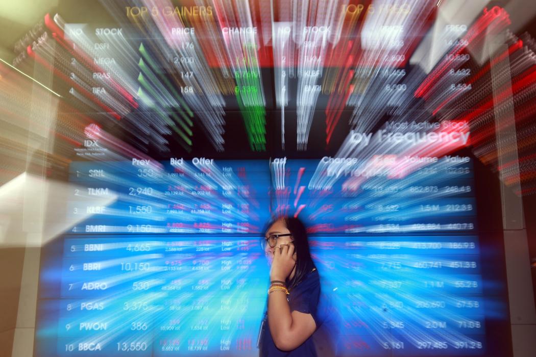 IHSG Hari Ini Akan Bergerak di Kisaran 6.275-6.390